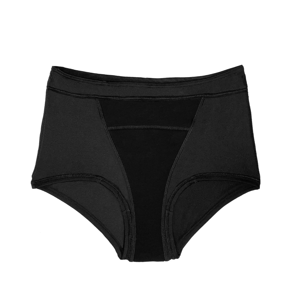 The Boyshort Period. in Microfiber for Medium Flows.