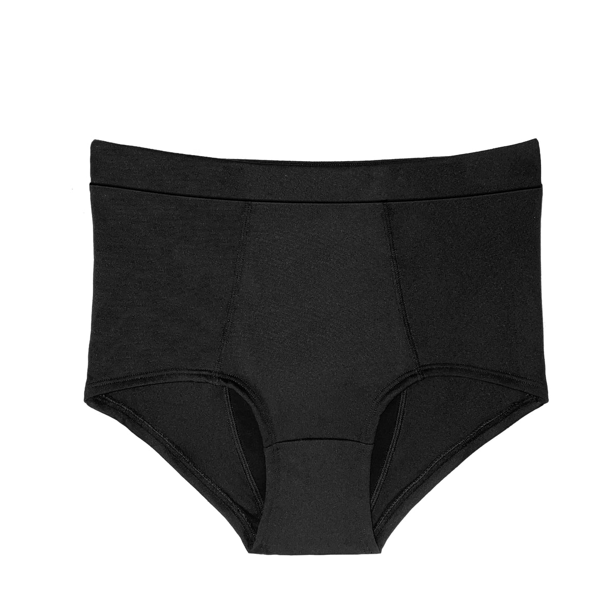 The Boyshort Period. in Microfiber for Medium Flows.