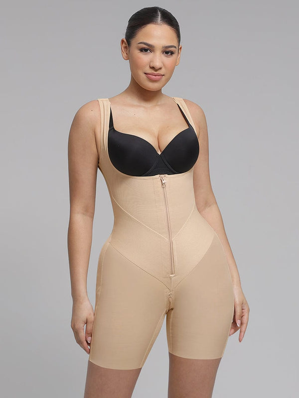 Ultimate U-Shape Support & Waist Control Full Body Shapewear