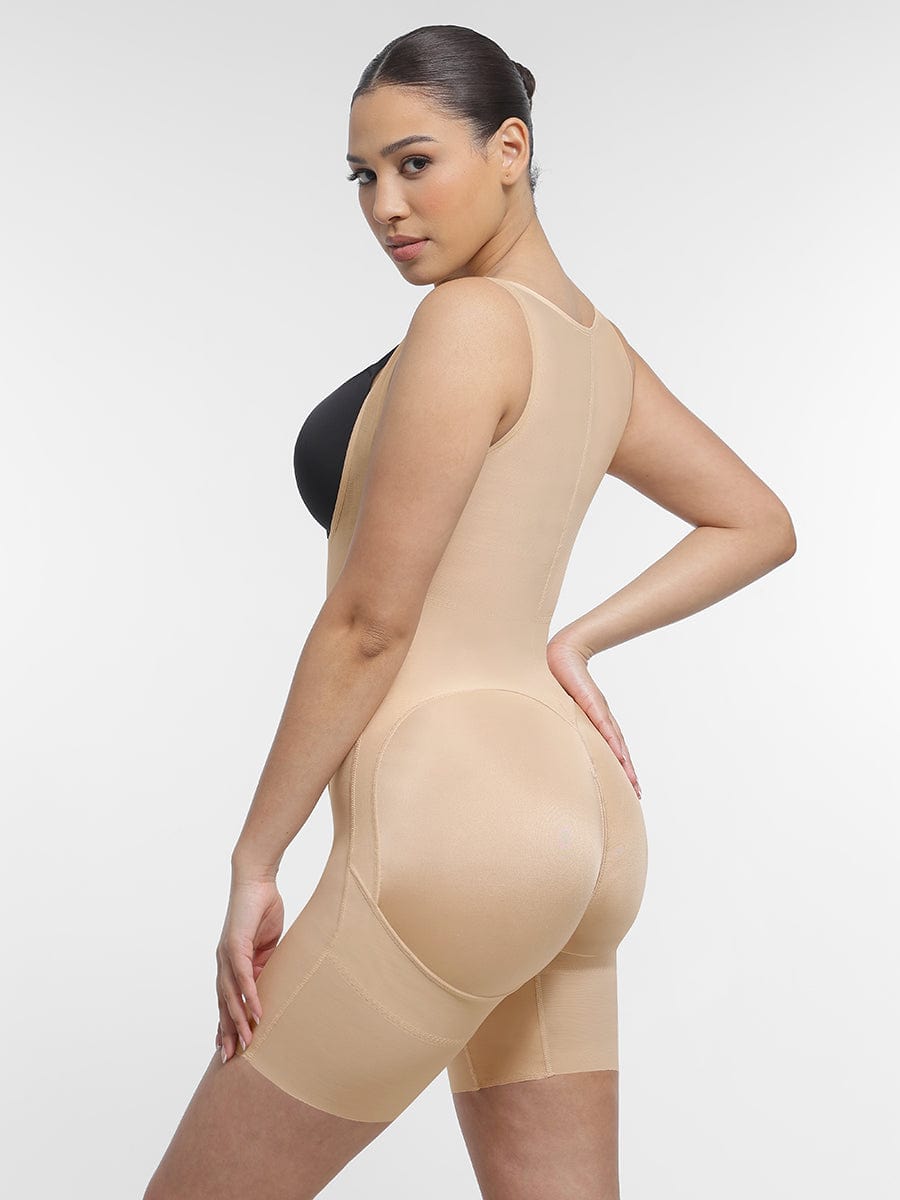 Ultimate U-Shape Support & Waist Control Full Body Shapewear