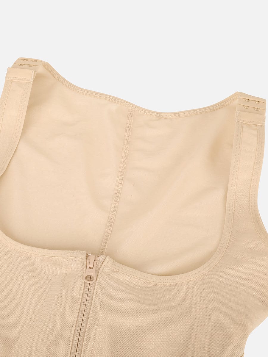 Ultimate U-Shape Support & Waist Control Full Body Shapewear