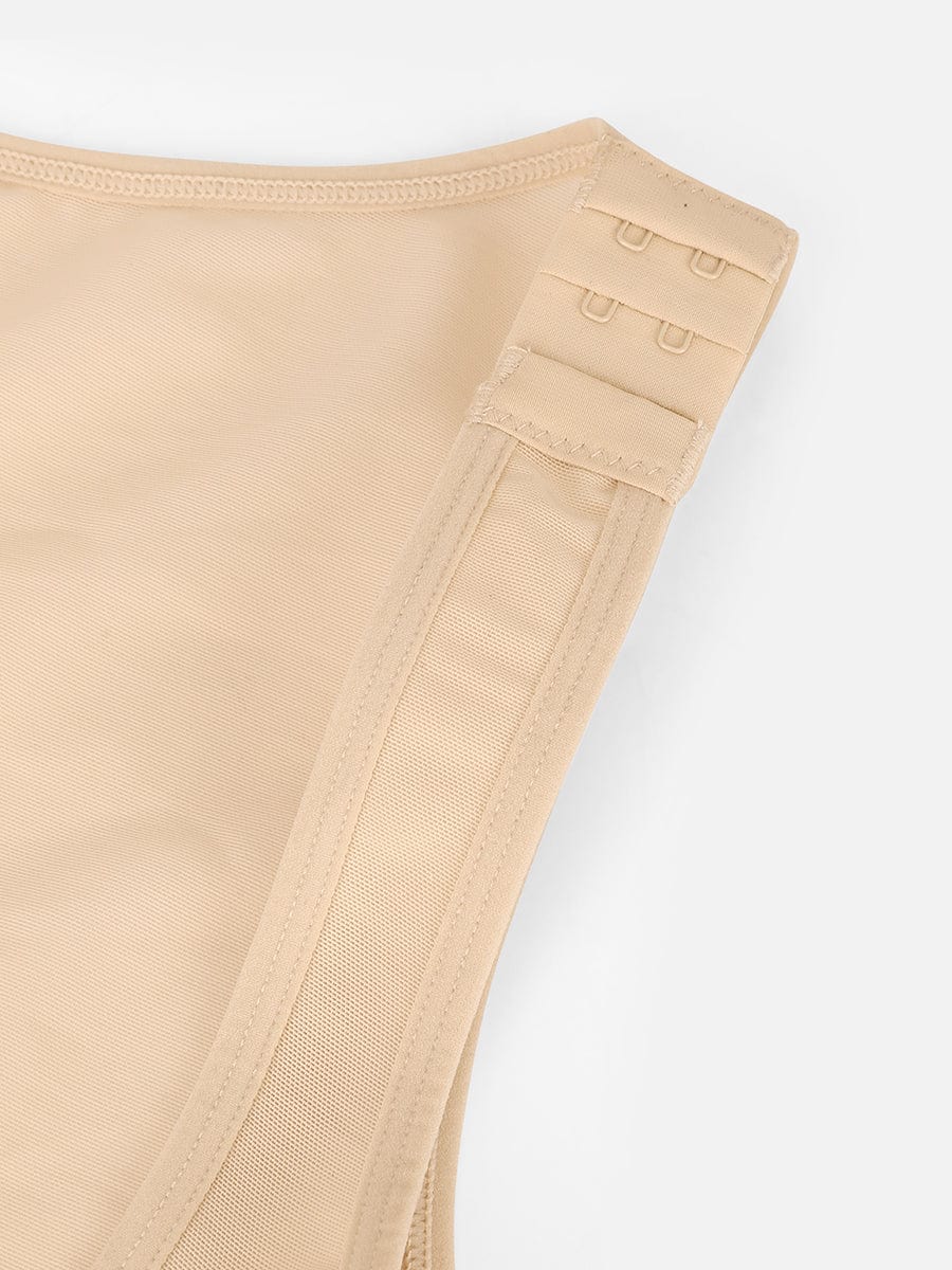 Ultimate U-Shape Support & Waist Control Full Body Shapewear