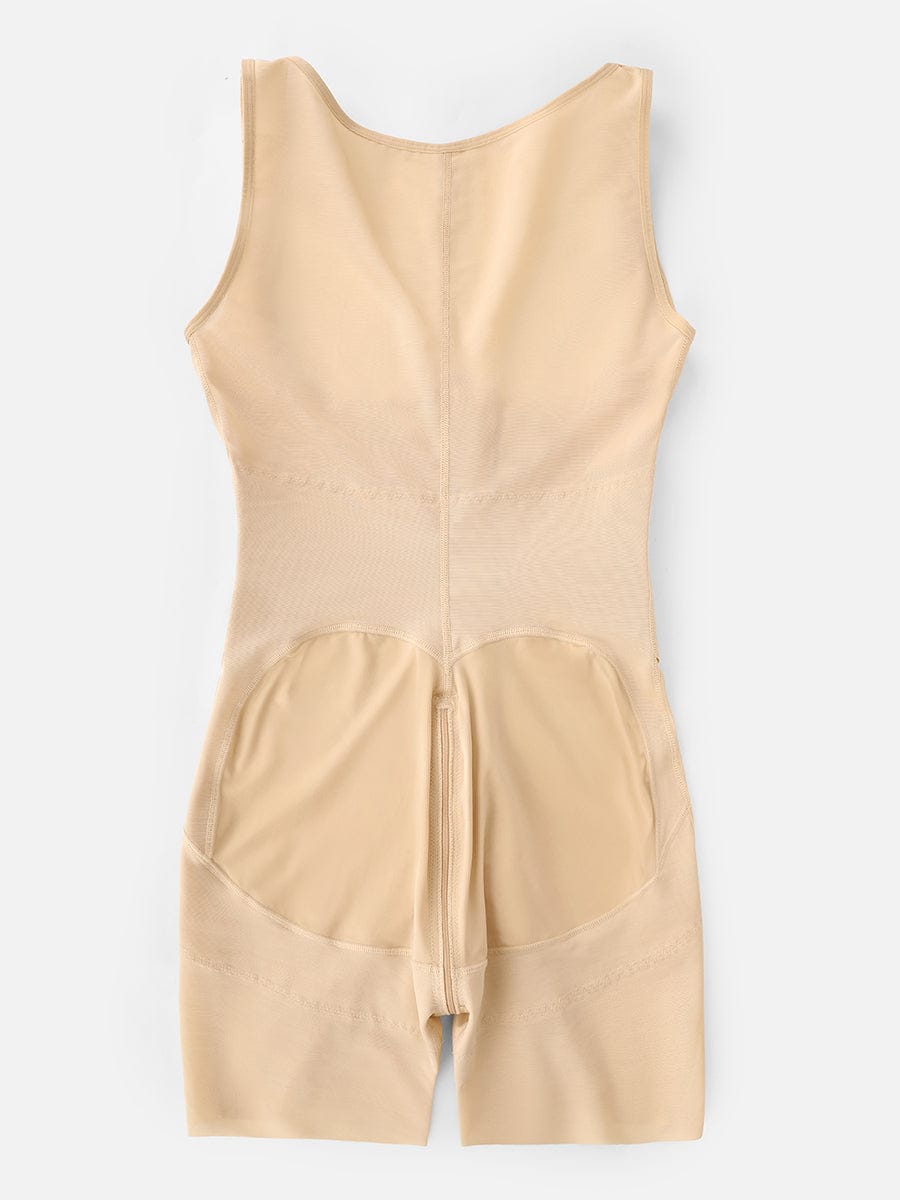 Ultimate U-Shape Support & Waist Control Full Body Shapewear