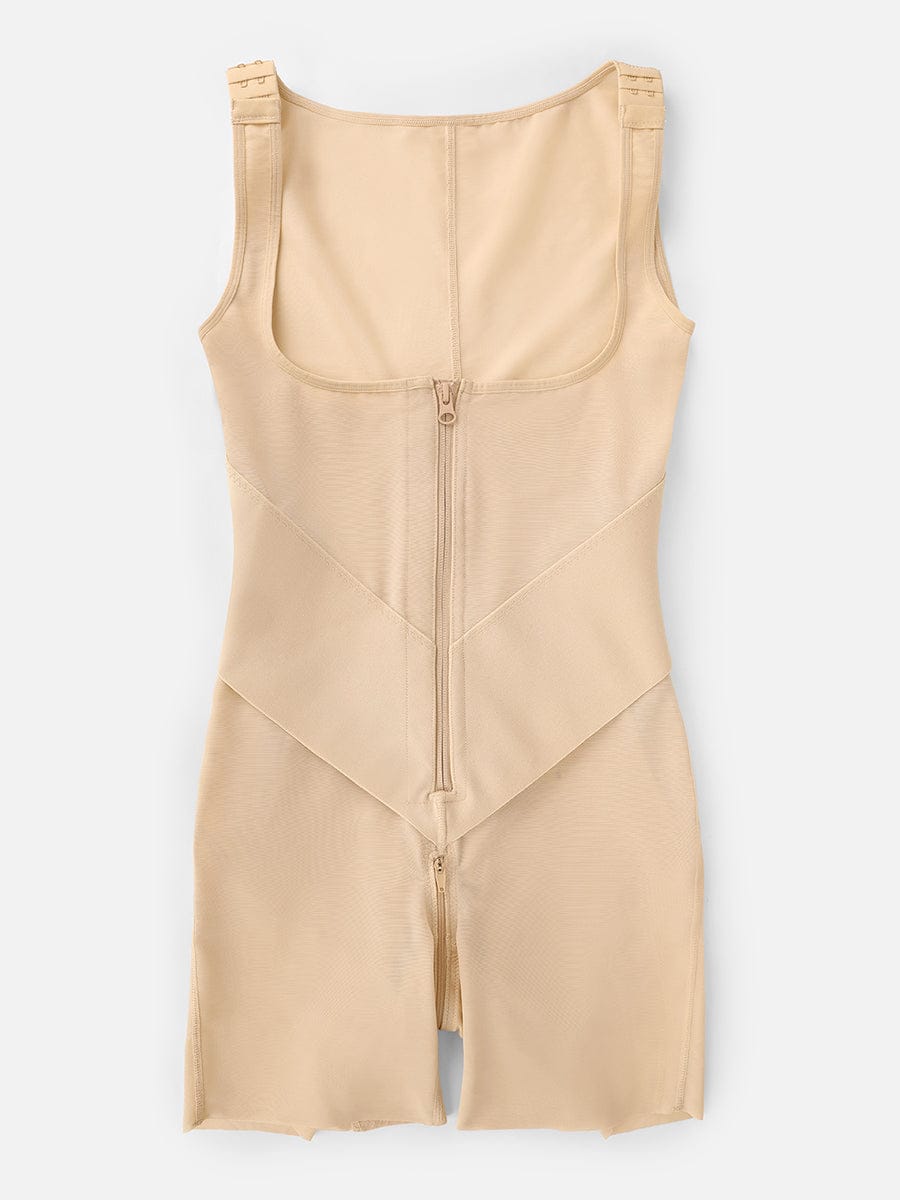 Ultimate U-Shape Support & Waist Control Full Body Shapewear