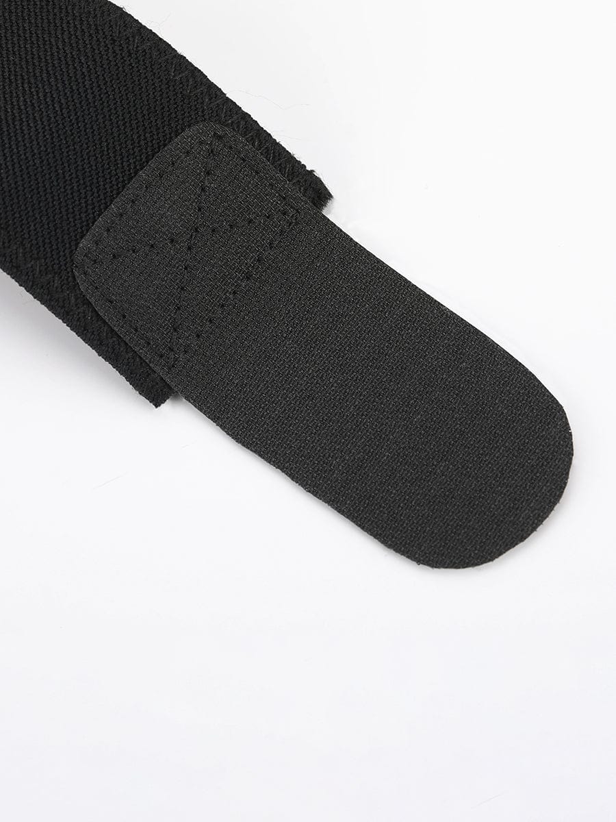 Adjustable Arm Compression Bands for Enhanced Workout
