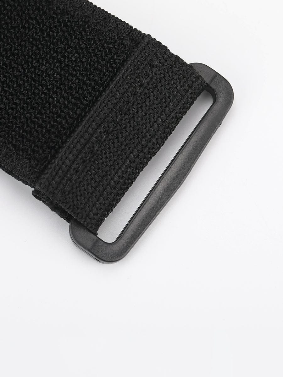 Adjustable Arm Compression Bands for Enhanced Workout