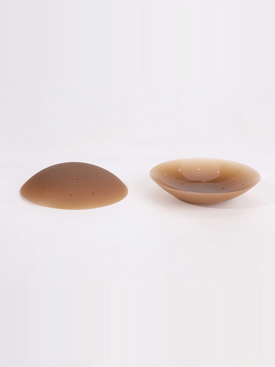 Invisible Adhesive Nipple Covers for Strapless Dresses