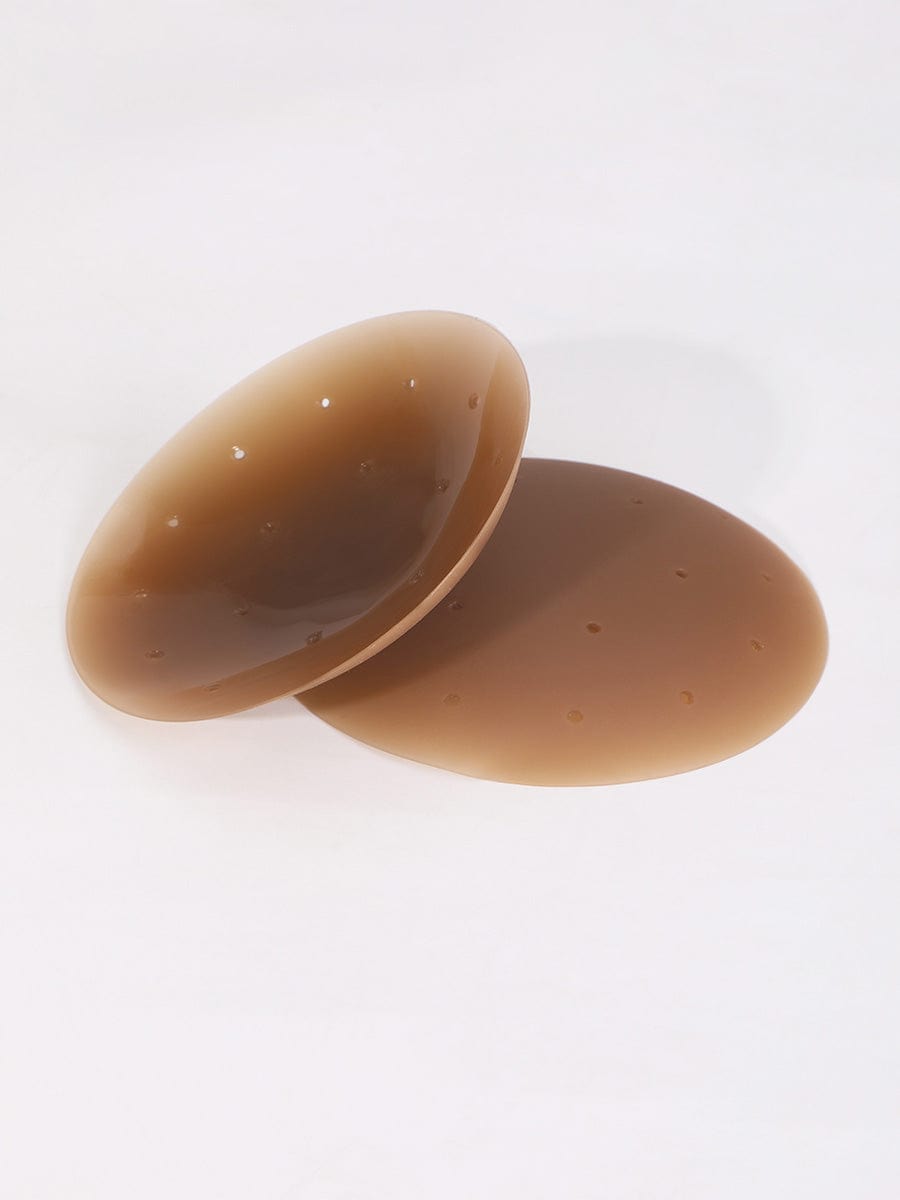 Invisible Adhesive Nipple Covers for Strapless Dresses