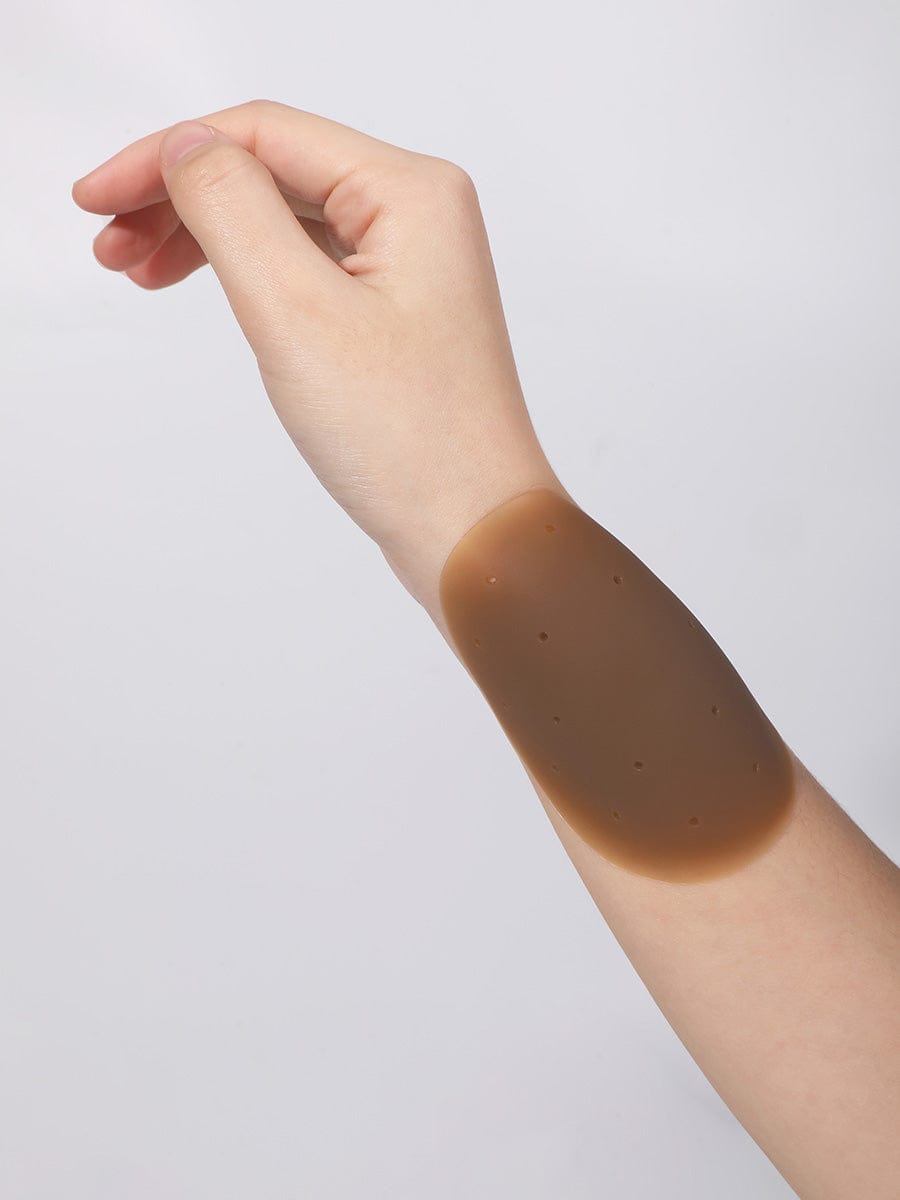 Invisible Adhesive Nipple Covers for Strapless Dresses