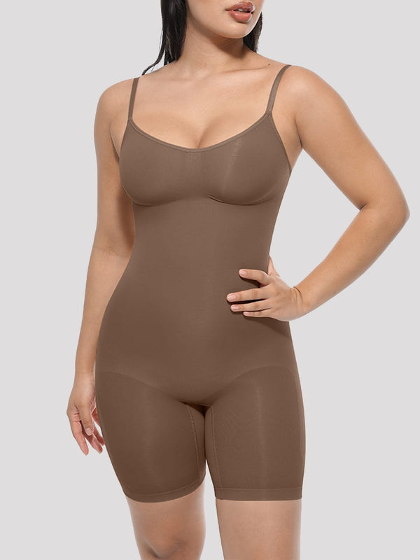 Sculpting Plus Size Body Shaper for a Flawless Silhouette