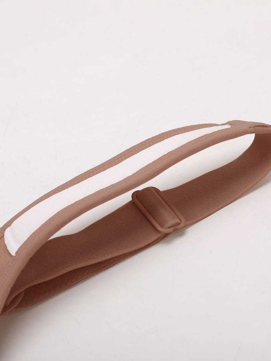 Seamless Open-Back Butt-Lifting Bodysuit with Tummy Control