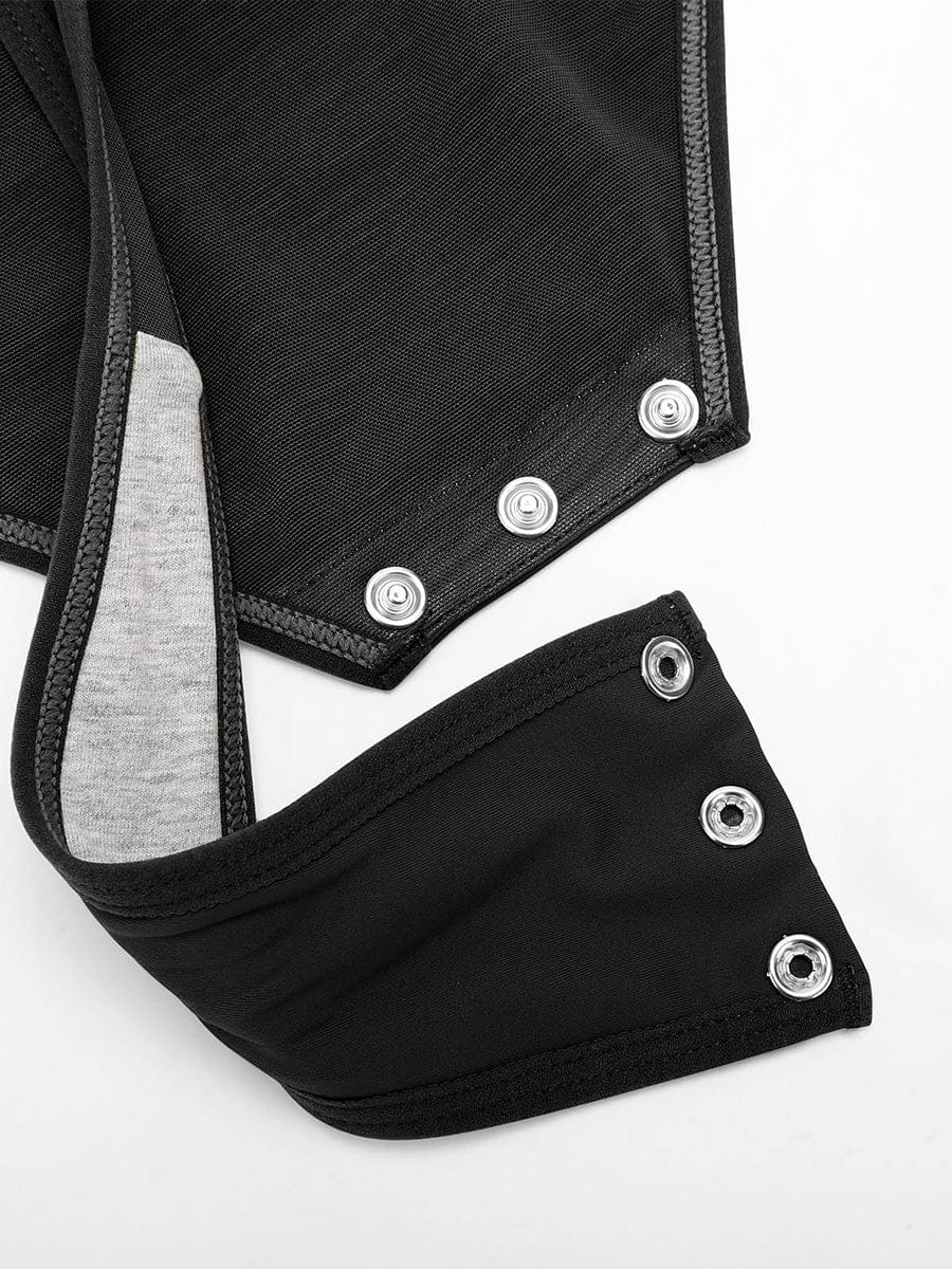 Elegant V-Neck Bodysuit with Waist & Tummy Control