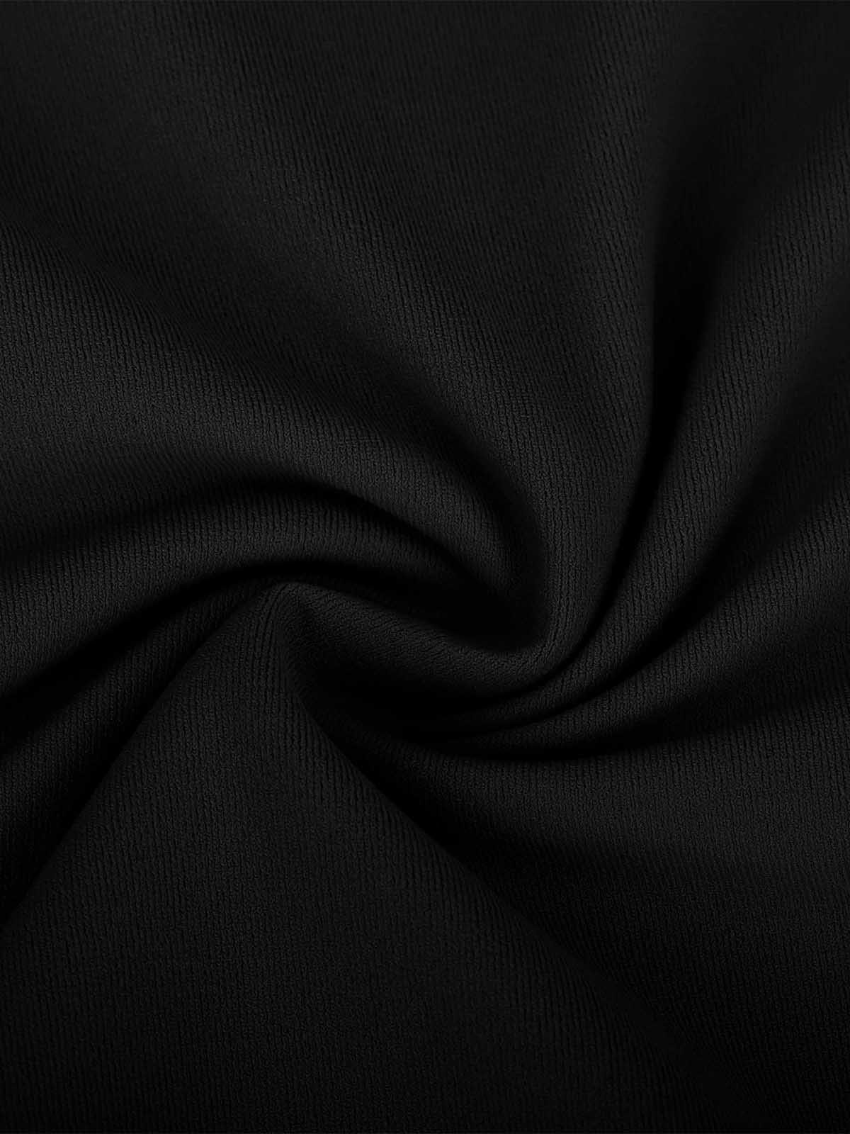 Sleek Square Neck Waist-Shaping Bodysuit