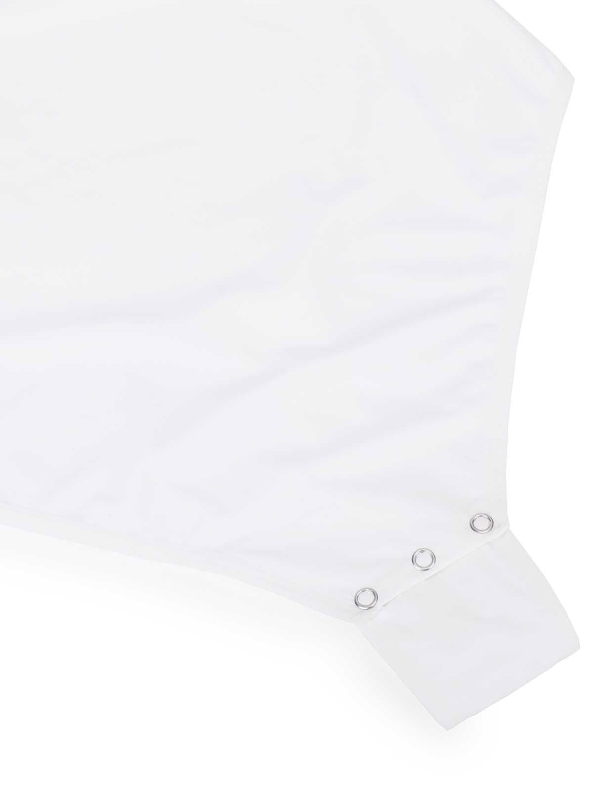 Sleek Square Neck Waist-Shaping Bodysuit