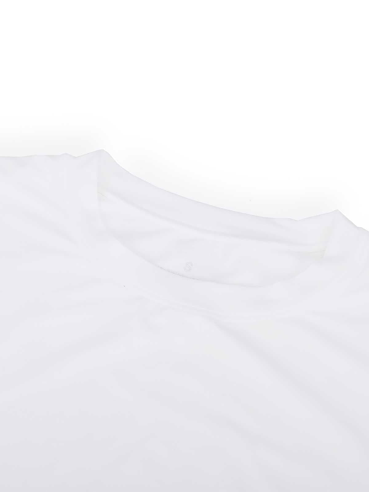 Curve-Enhancing Short Sleeve Bodysuit with Tummy Control