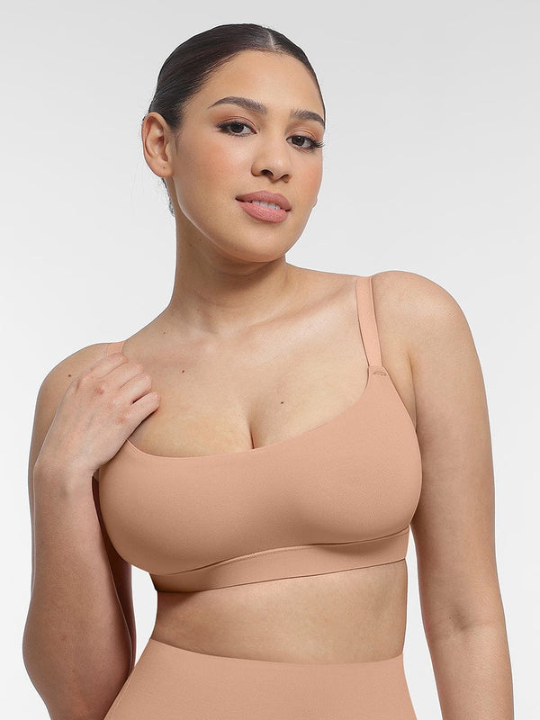 Comfort Luxe Everyday Adjustable Bralette