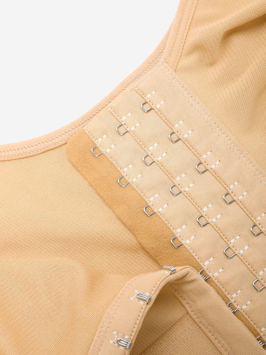 Ultimate Post-Surgery Full Support Compression Mastectomy Bra