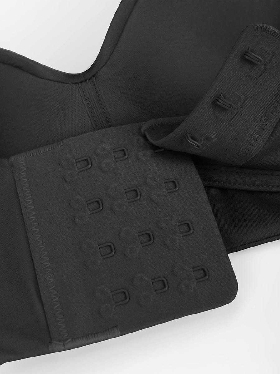 Wireless Push-Up Demi Bralette for Effortless Comfort