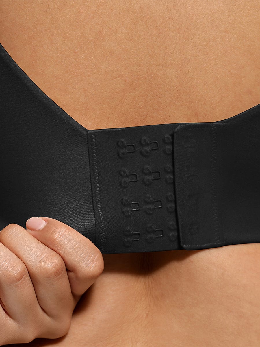 Wireless Push-Up Demi Bralette for Effortless Comfort
