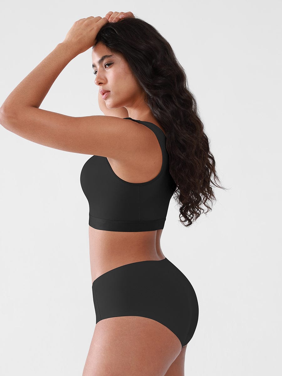 Post-Surgery Comfort Bra with Front Closure