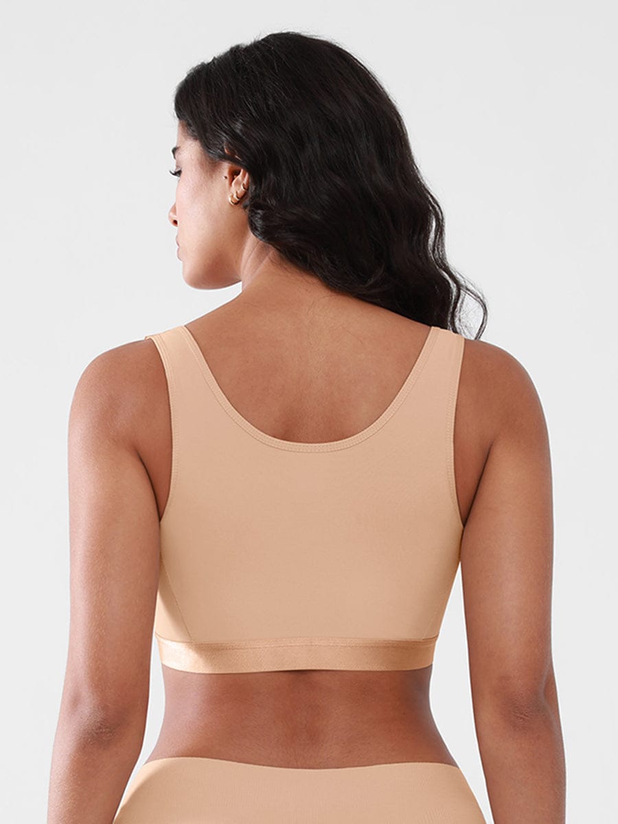 Post-Surgery Comfort Bra with Front Closure