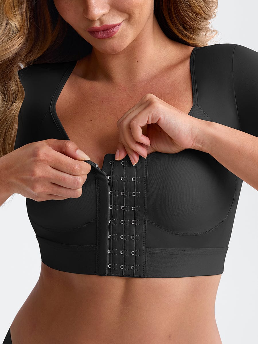 Post-Surgery Arm Compression & Bust Support Tank