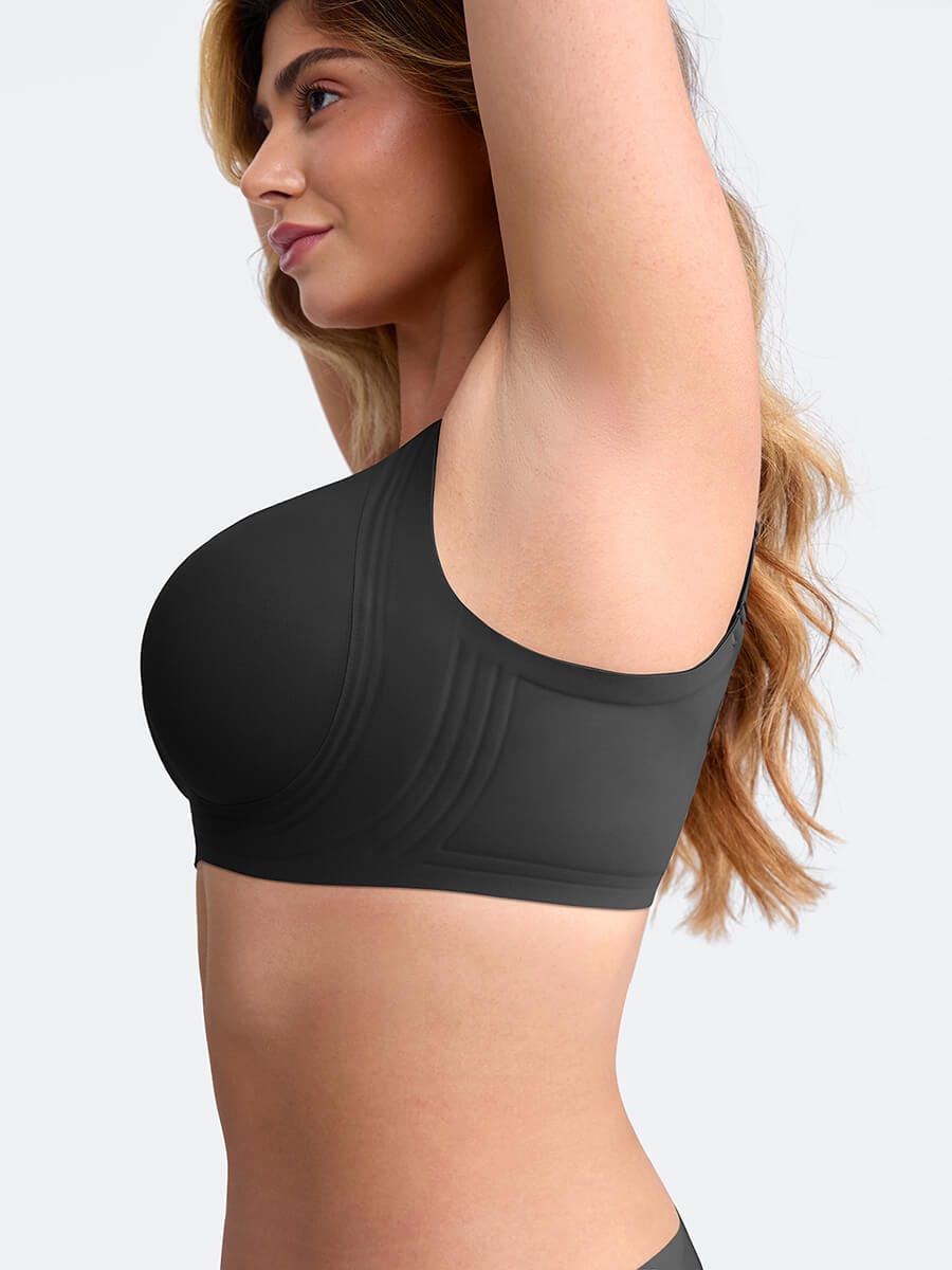 Smooth & Seamless Plunge T-Shirt Bra