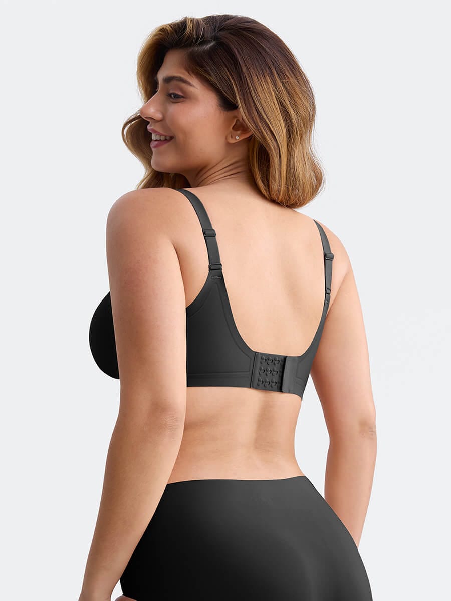 Smooth & Seamless Plunge T-Shirt Bra