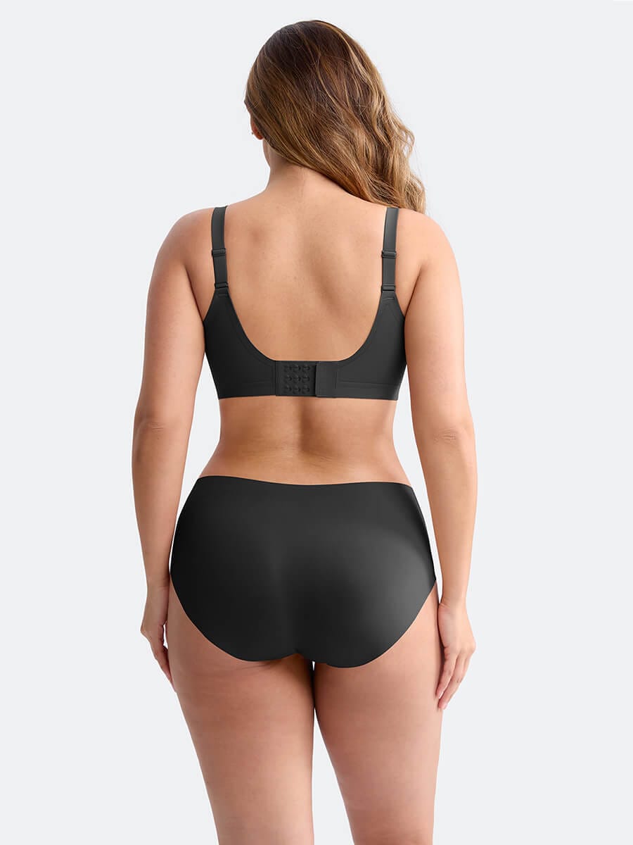 Smooth & Seamless Plunge T-Shirt Bra