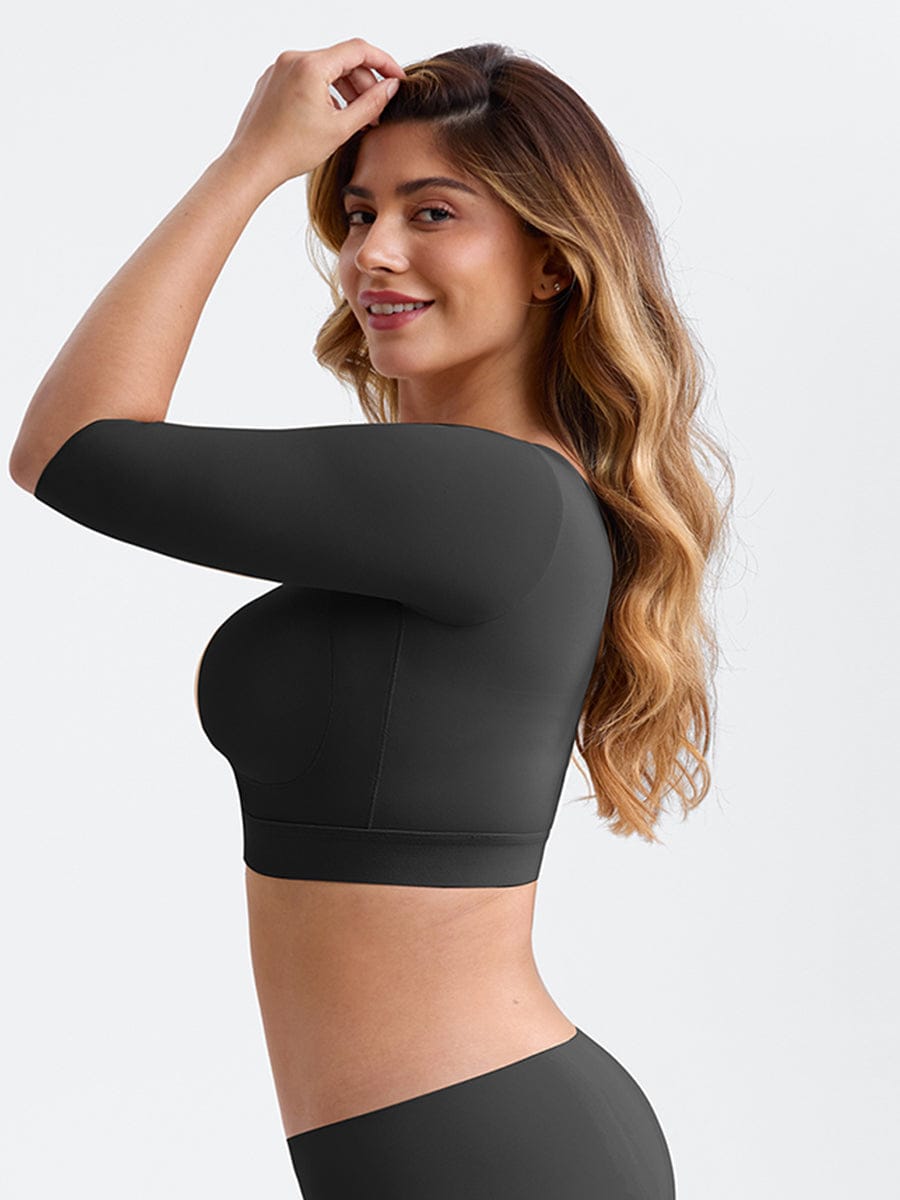 Post-Surgery Arm Compression & Bust Support Tank