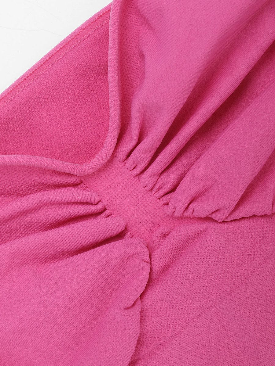 Seamless Supportive Bra with Adjustable Straps
