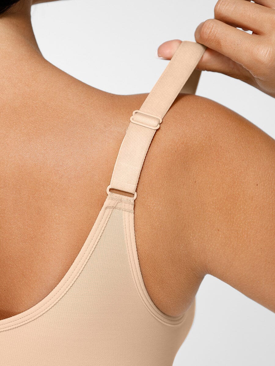 Ultimate Post-Surgery Full Support Compression Mastectomy Bra