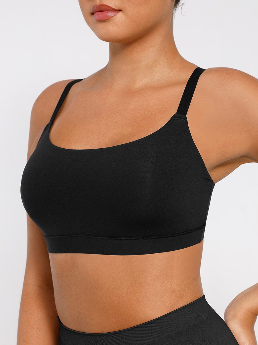 Comfort Adjustable Everyday Bralette