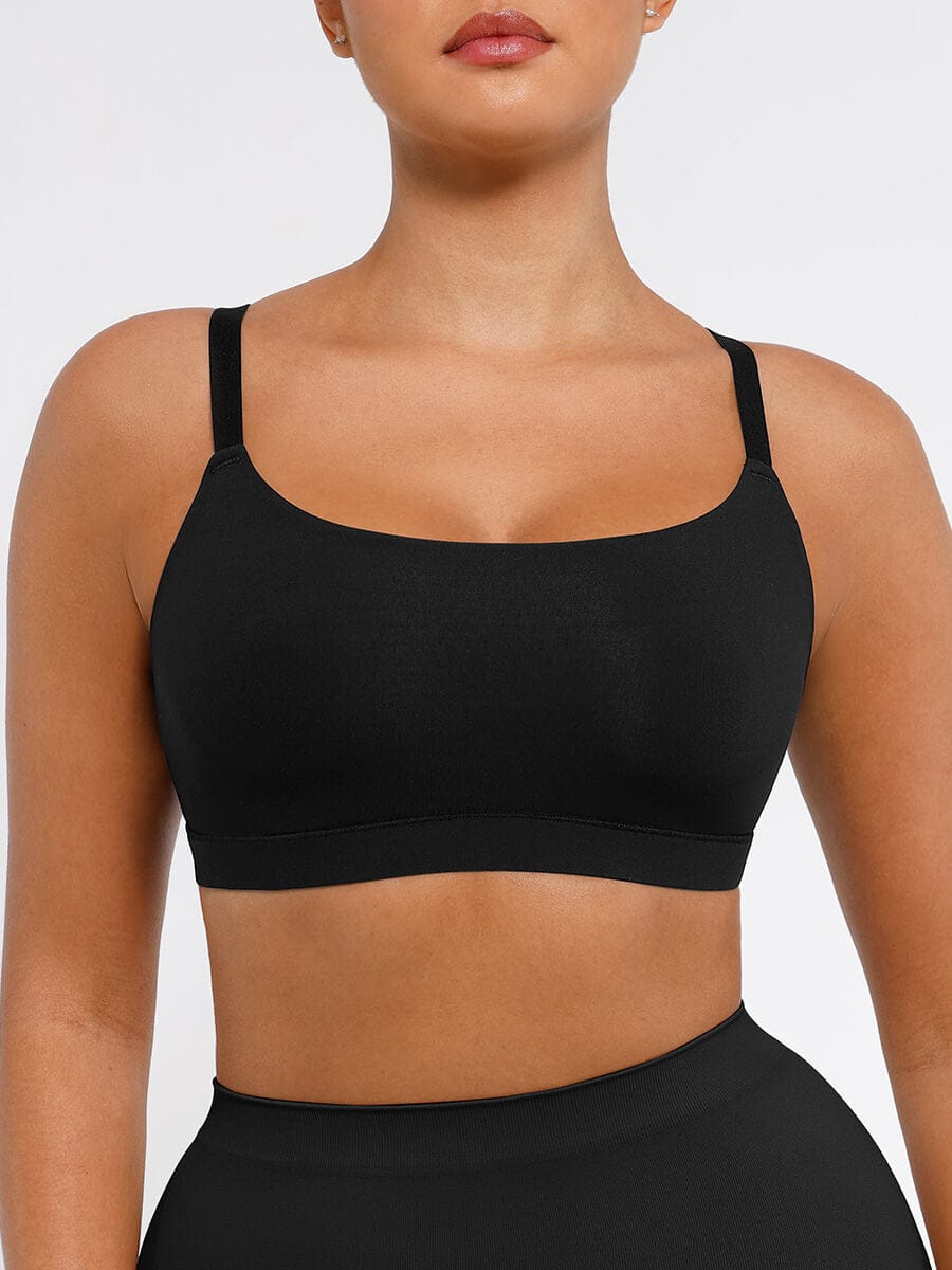 Comfort Adjustable Everyday Bralette