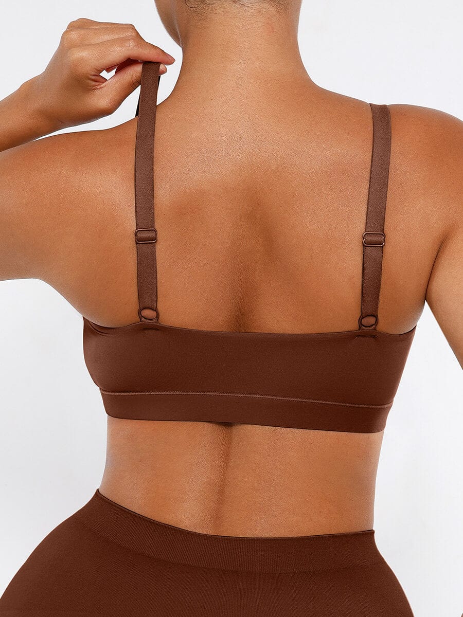 Comfort Adjustable Everyday Bralette