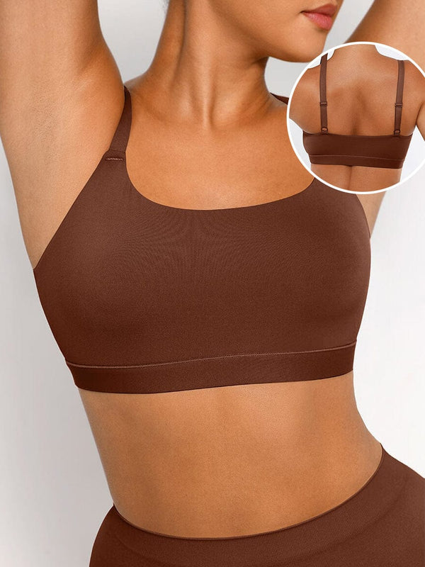 Comfort Adjustable Everyday Bralette