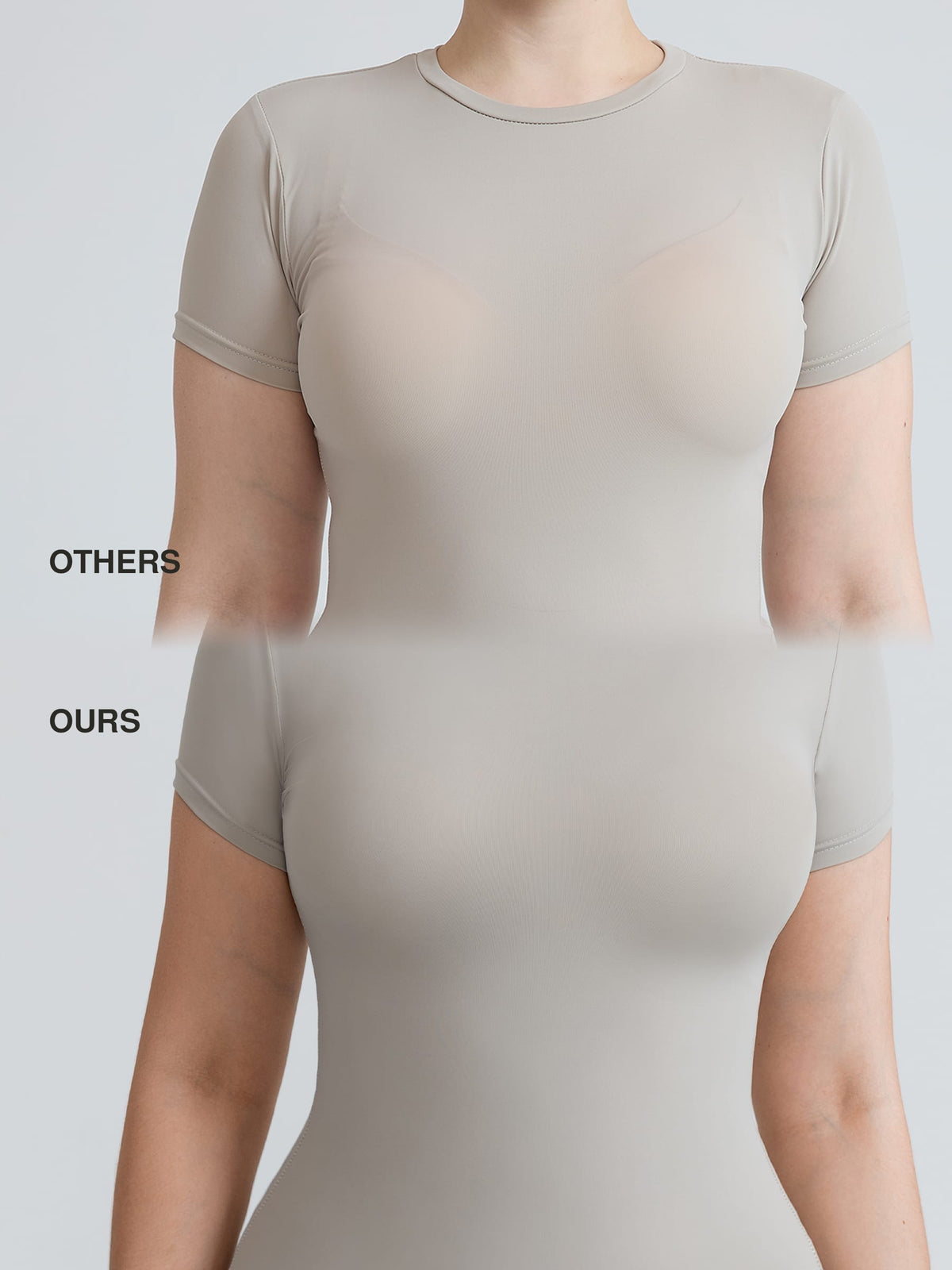 Luxurious Full Coverage Underwire Bra with Memory Foam Support