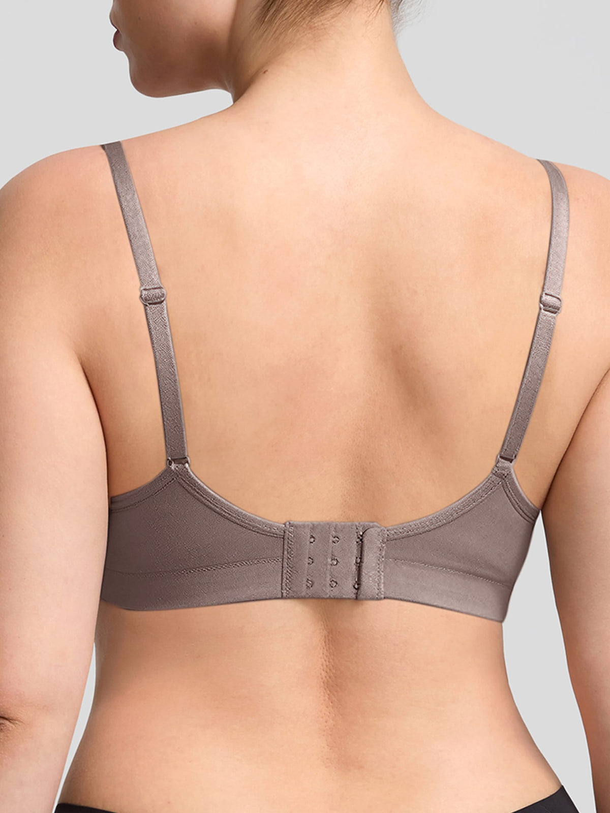 Adjustable Strap Push-Up Shapewear Bra