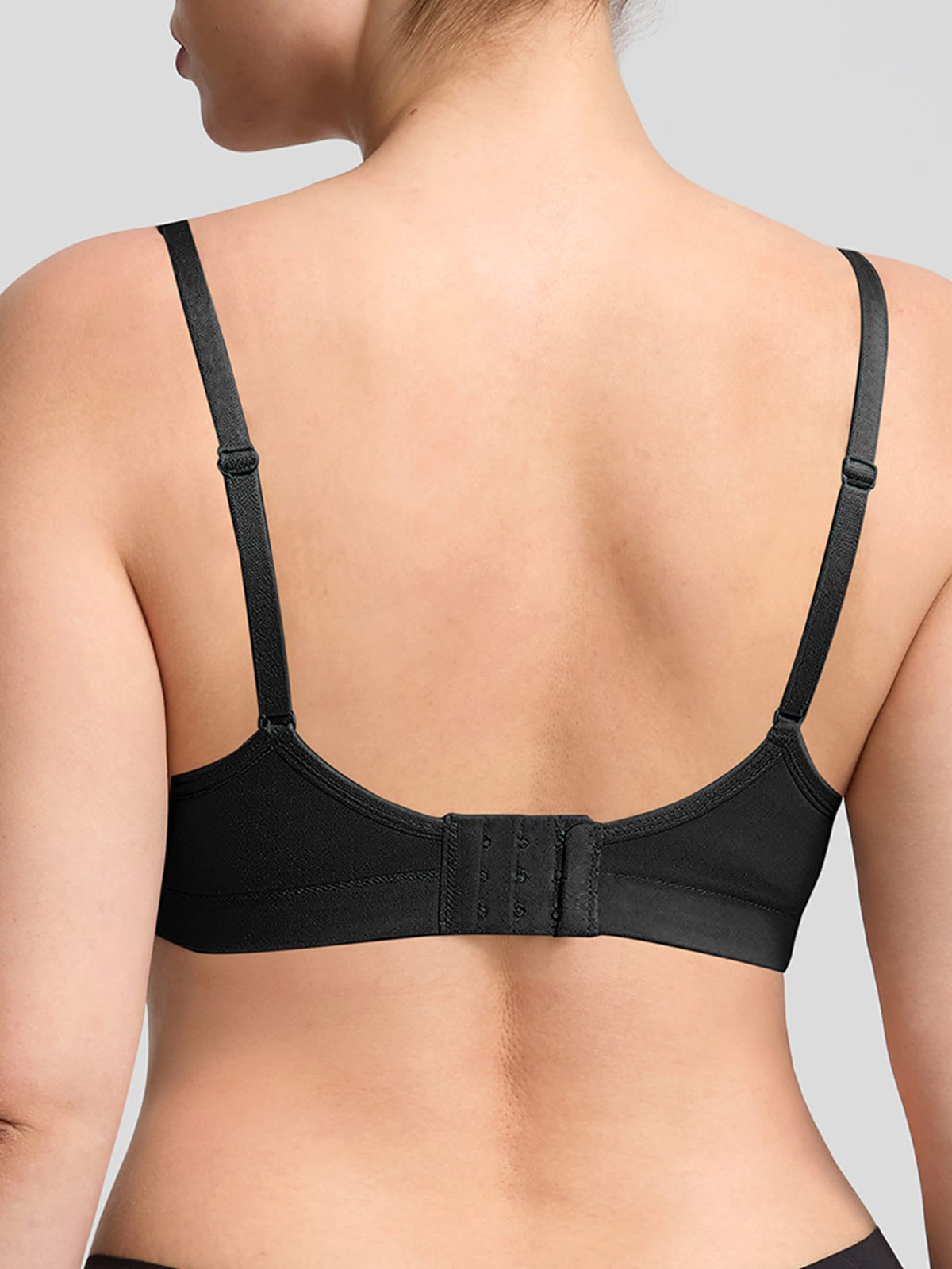 Adjustable Strap Push-Up Shapewear Bra