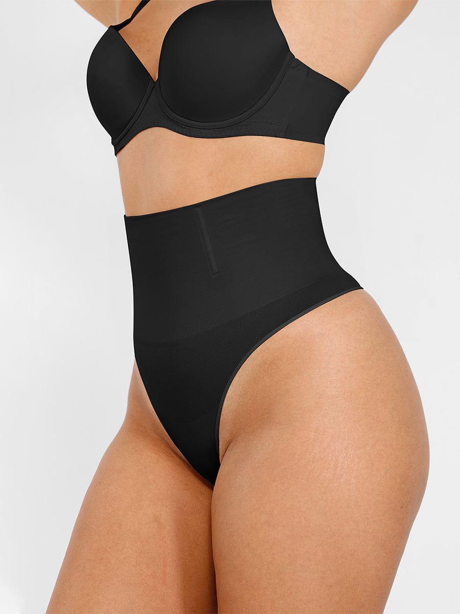 Seamless Instant Smooth Shaping Thong Panties