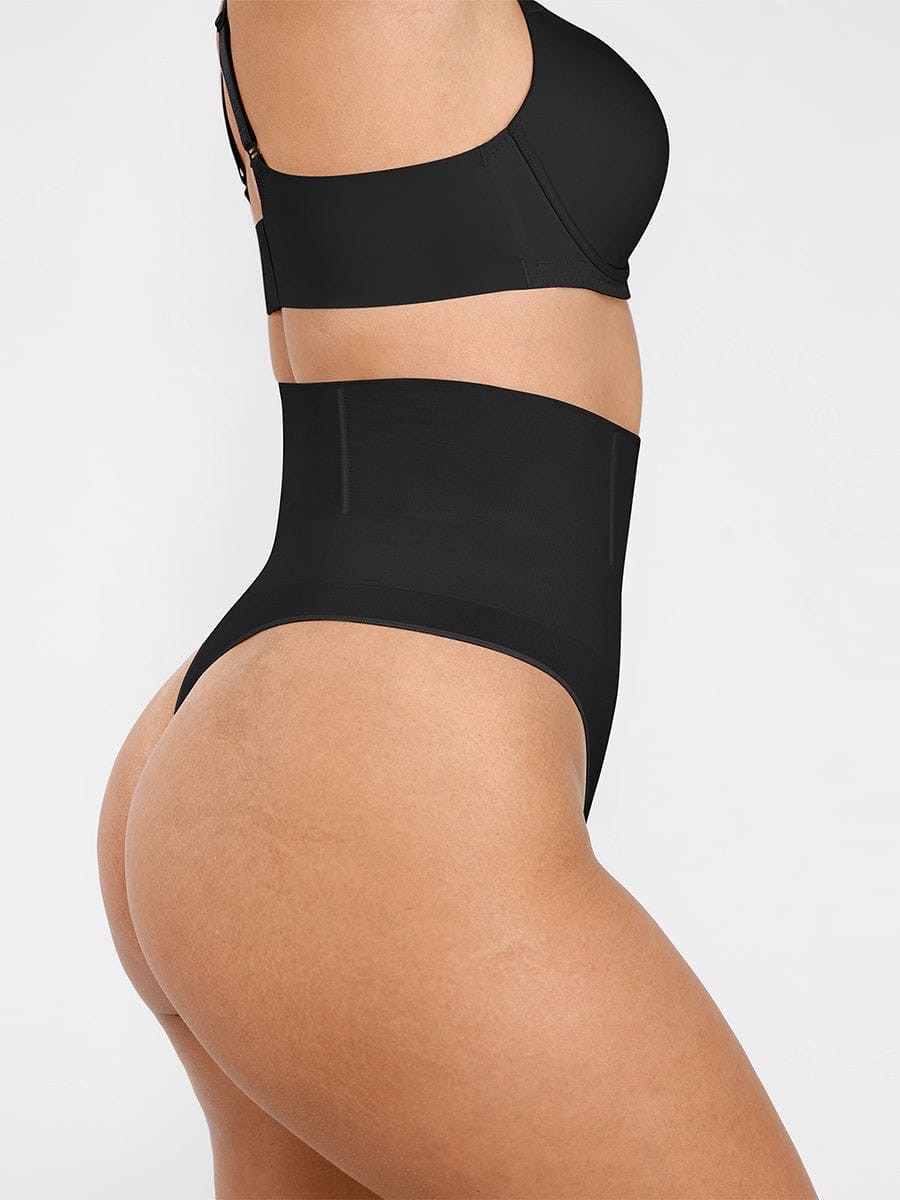 Seamless Instant Smooth Shaping Thong Panties