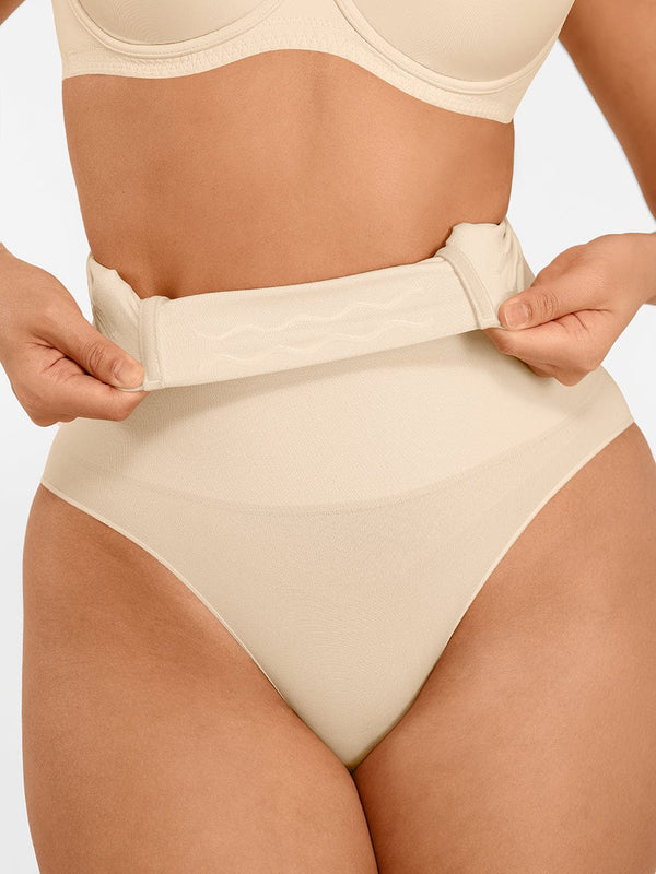 Seamless Low Rise Briefs: Instant Smooth Shaping Essential