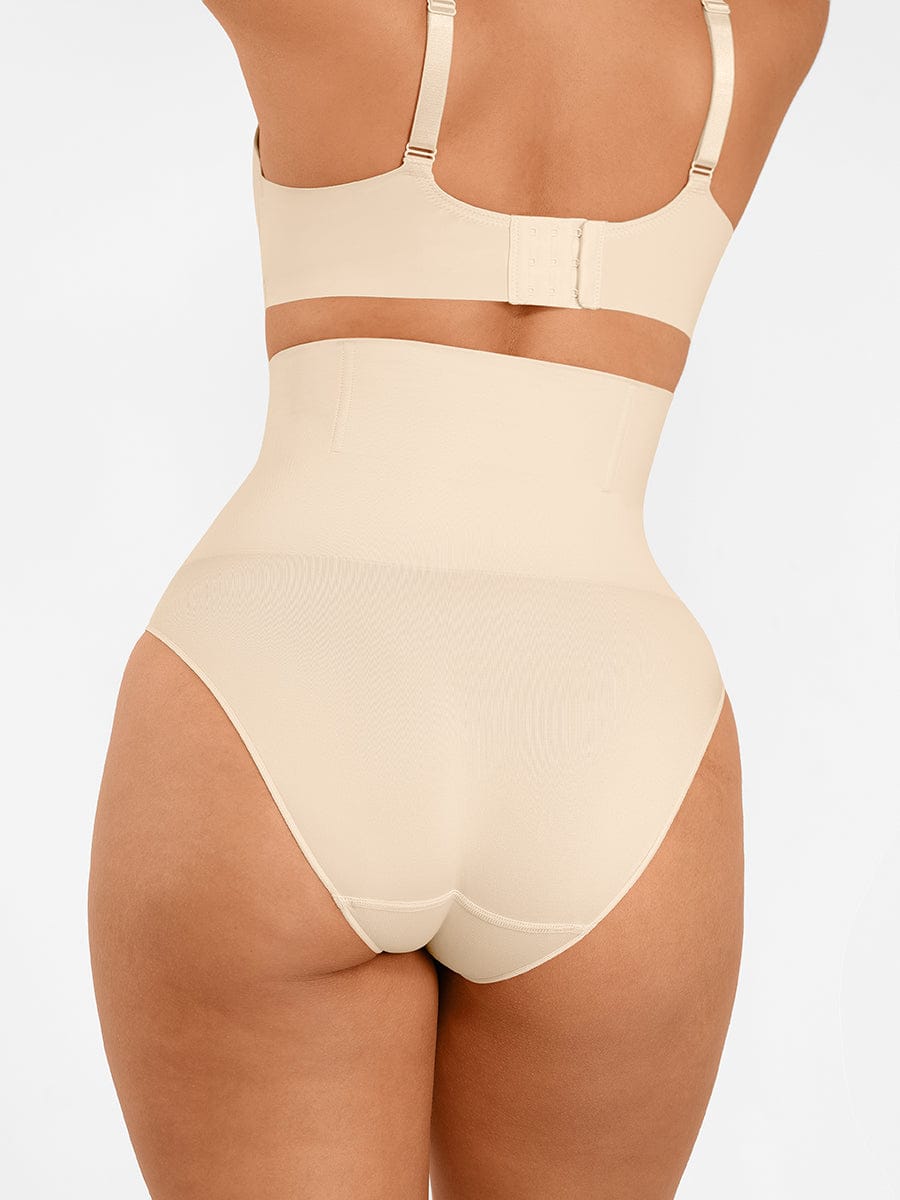 Seamless Low Rise Briefs: Instant Smooth Shaping Essential