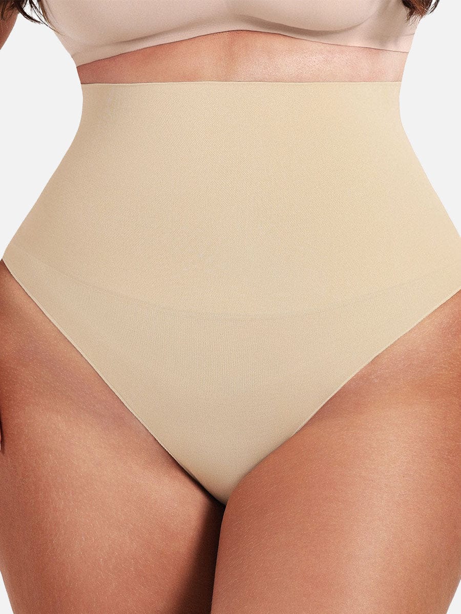 Seamless Low Rise Briefs: Instant Smooth Shaping Essential