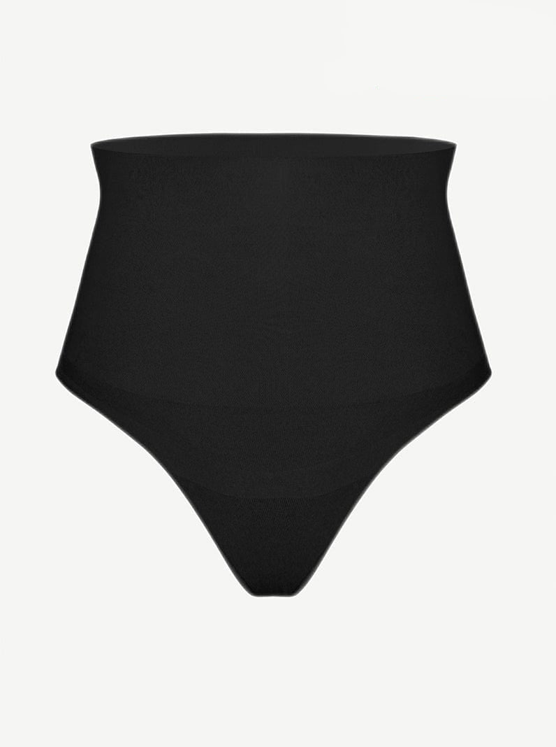 Seamless Instant Smooth Shaping Thong Panties