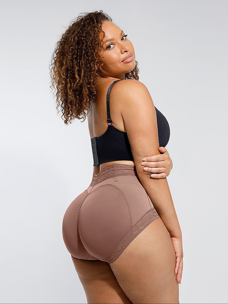 Ultimate Tummy Control & Booty Lift Shapewear Shorts