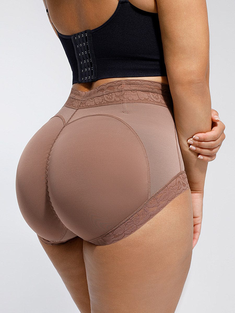 Ultimate Tummy Control & Booty Lift Shapewear Shorts