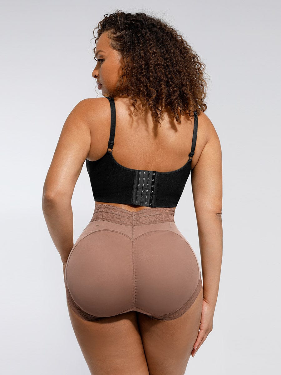 Ultimate Tummy Control & Booty Lift Shapewear Shorts