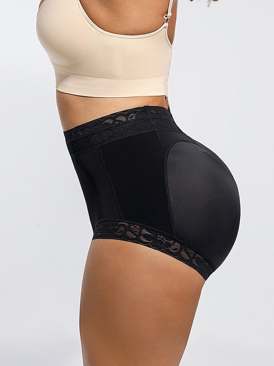 Ultimate Tummy Control & Booty Lift Shapewear Shorts