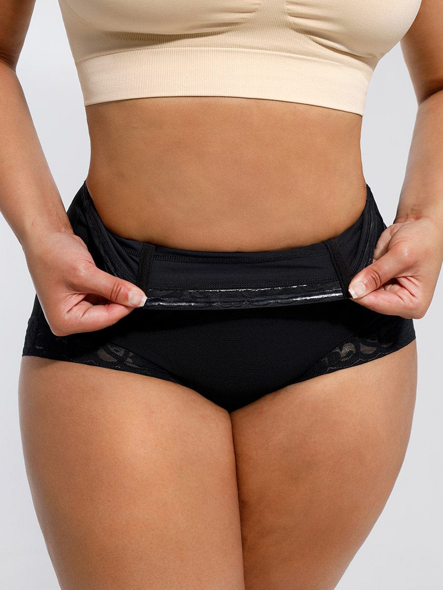 Ultimate Tummy Control & Booty Lift Shapewear Shorts